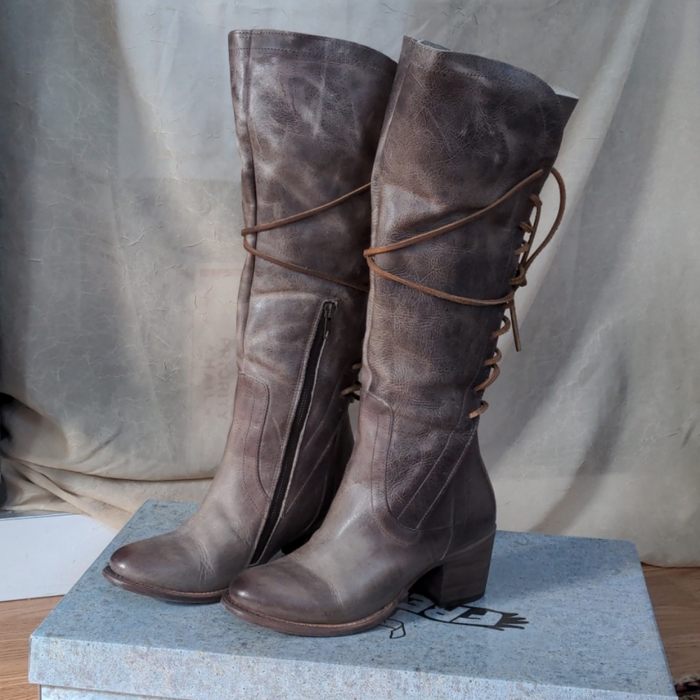 Freebird Cosmo Leather Boots